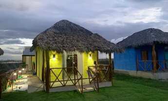 Imagem: Bangalô para Aluguel!!!