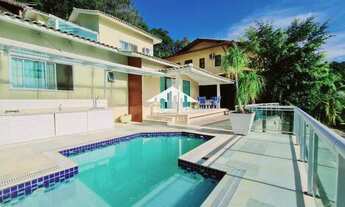 Imagem: Casa alto padrão à venda no Ubá Floresta