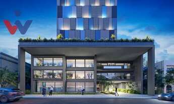 Imagem: Studio com 1 dormitório à venda, 16 m²