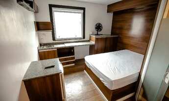 Imagem: 1 Quarto Premium com banheiro privativo