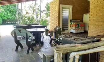 Imagem 7: Chácara com 3 dormitórios, 1700 m² - venda por R$ 890.000 ou aluguel por R$ 5.000/mês - Lo