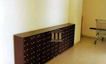 Imagem 3: Apartamento com 3 dormitórios para alugar, 70 m² por R$ 2.856,00/mês - Parque Industrial