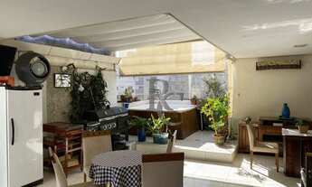 Imagem 3: Maravilhosa cobertura no Setor Bueno