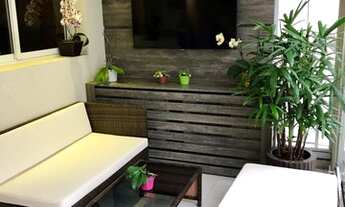 Imagem 7: Apartamento para venda com sala ampliada sendo 2 suítes em Vila Regente Feijó - São Paulo