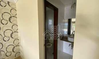 Imagem 2: Casa com 3 quartos, com excelente área de lazer privativa 1.000.000 - Sape - Niterói/RJ