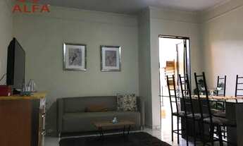 Imagem 6: Apartamento com 2 dormitórios para alugar, 85 m² por R$ 2.450,00/mês - Vila Sinibaldi - Sã