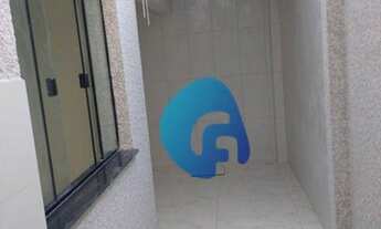 Imagem 4: Sobrado com 2 dormitórios à venda, 80 m² por R$ 460.000,00 - Xaxim - Curitiba/PR