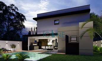 Imagem 3: Casa com 3 dormitórios à venda, 340 m² por R$ 2.650.000,03 - Alphaville Nova Esplanada III