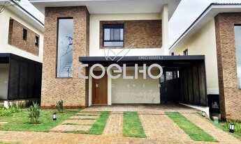 Imagem: Belíssima casa a venda Páteo Atmosphera