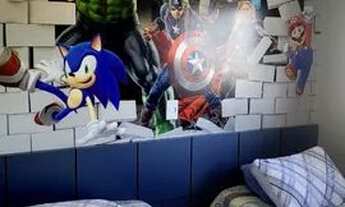 Imagem 3: Lindo apartamento alto padrão conect life