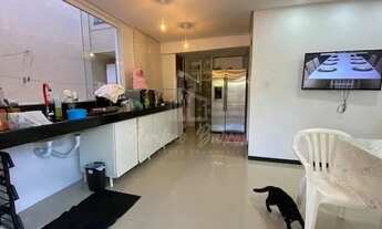 Imagem 6: Casa Condomínio Morada Das Mangueiras Com 2 Pavimentos Com 4/4, 2 Suíte Aracaju. 1I70KVB