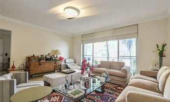 Imagem: Apartamento à venda no bairro Moema - São