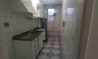 Imagem 5: Apartamento com 2 dormitórios para alugar, 60 m² por R$ 1.450/mês - Jardim da Glória - Cot