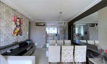 Imagem 3: Apartamento para venda tem 78 metros quadrados com 3 quartos em Centro - Florianópolis - S