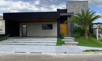 Imagem 2: Casa com 3 dormitórios à venda, 151 m² por R$ 1.200.000,00 - Condomínio Terras do Vale - C