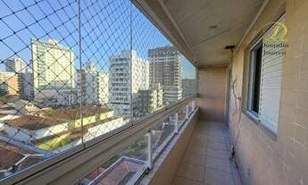 Imagem 4: Apartamento com 2 dormitórios à venda, 71 m² por R$ 450.000 - Vila Guilhermina - Praia Gra