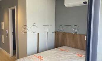 Imagem 3: Residencial SP Code Paulista disponível locação com 1 dormitório no Paraíso