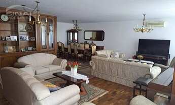 Imagem 2: Apartamento com 3 dormitórios, 200 m² - venda por R$ 940.000,00 ou aluguel por R$ 4.933,91