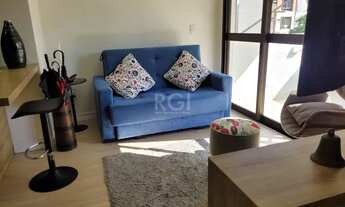 Imagem 4: Studio com Garden próximo ao Zaffari Cabral e Parcão