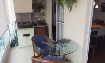 Imagem 4: Apartamento Venda Vila Romana 105 m² 3 Dormitórios