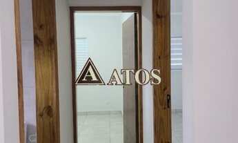 Imagem 3: Sobrado para aluguel tem 70 m² com 2 quartos próximo a estação de trem