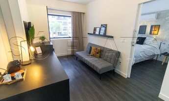 Imagem: Flat próx ao Shopping Ibirapuera com 1x