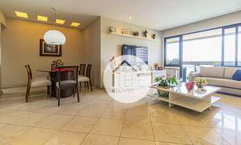 Imagem 2: Apartamento com 4 dormitórios à venda, 202 m² por R$ 2.300.000,00 - Barra da Tijuca - Rio