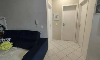 Imagem 2: Apartamento para venda possui 58 metros quadrados com 2 quartos em Estreito - Florianópoli