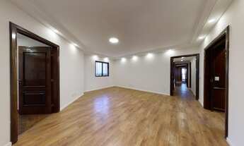 Imagem 4: Apartamento com 4 dormitórios, 343 m² - venda por R$ 2.100.000,00 ou aluguel por R$ 7.000