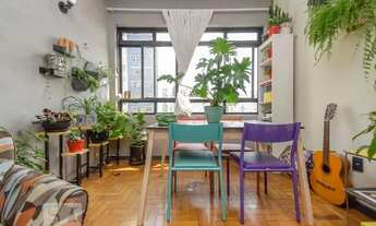 Imagem 4: Apartamento para Aluguel - Santa Cecília, 2 Quartos, 115 m2