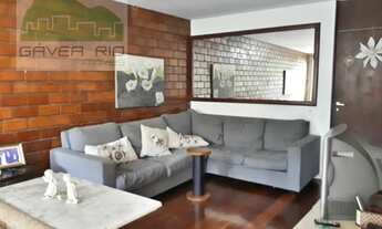 Imagem 3: Apartamento de 172 metros quadrados no bairro Gávea com 4 quartos