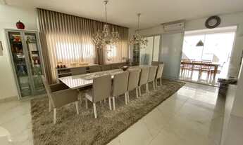 Imagem 4: Sobrado alto padrão com 375 metros quadrados com 4 quartos em Loteamento Celina Park