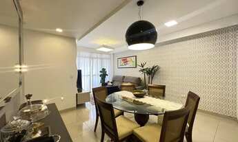 Imagem 7: Apartamento mobiliado à venda com 100 metros quadrados, 3 quartos, sendo 1 suíte, Bessa, J