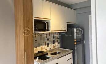 Imagem 5: Residencial SP Code Paulista disponível locação com 1 dormitório no Paraíso