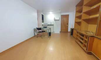 Imagem 3: Apartamento para aluguel tem 46 metros quadrados com 1 quarto em Lagoa - Rio de Janeiro