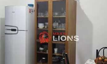 Imagem 3: Casa com 2 dormitórios para alugar, 86 m² por R$ 1.300,00/mês - Jardim Residencial Antonio