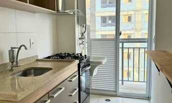 Imagem 2: Apartamento Para Alugar Com Uma Suite No Condominio Estacao 153 Em Osasco,sp