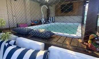 Imagem 4: Magnifica Cobertura com 2 suítes, 2 closets, piscina e churrasqueira na Barra da Tijuca