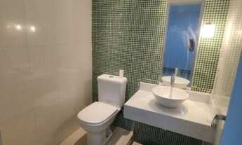 Imagem 3: Sala para alugar, 100 m² por R$ 2.600,00/mês - Vila Mathias - Santos/SP