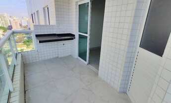 Imagem 4: Apartamento 2 dormitórios - Vila Tupi - Praia Grande - SP