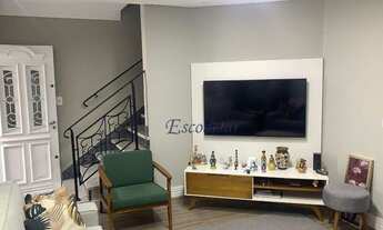 Imagem 4: Sobrado com 3 dormitórios à venda, 130 m² por R$ 980.000,00 - Jardim Sao Paulo(Zona Norte