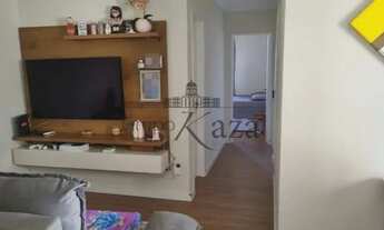 Imagem 2: Apartamento Padrão em Jacareí