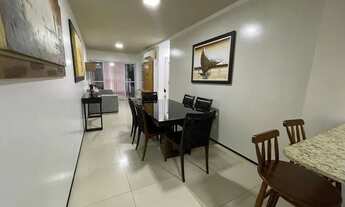 Imagem 3: Apartamento para aluguel tem 81 metros e com 2 Suites mobiliados na Ponta do Farol