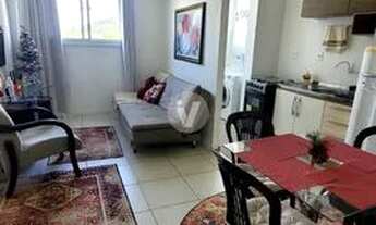 Imagem 2: Apartamento 1 dormitório à venda no Residencial Vercelli