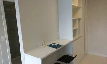 Imagem 2: Apartamento para aluguel possui 43 metros quadrados com 1 quarto em Consolação - São Paulo