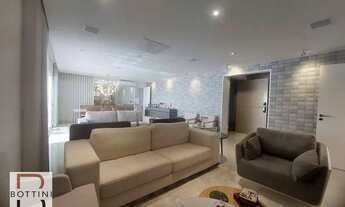 Imagem 6: Apartamento com 4 suítes à venda, 260 m² por R$ 4.550.000 - Brooklin - São Paulo/SP