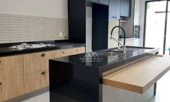 Imagem 5: Casa com 3 dormitórios à venda, 181 m² por R$ 1.190.000 - Condomínio San Marco II - Ribeir