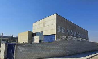 Imagem 2: GALPÃO À VENDA NO PARQUE INDUSTRIAL PRESTES - ÉDEN - SOROCABA/SP