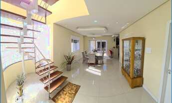 Imagem 6: Casa de alto padrão, 3 dormitórios, salão de festas, 322,08m², terreno de 660m², Sapucaia