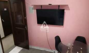 Imagem 4: Sala e quarto em Santa Teresa